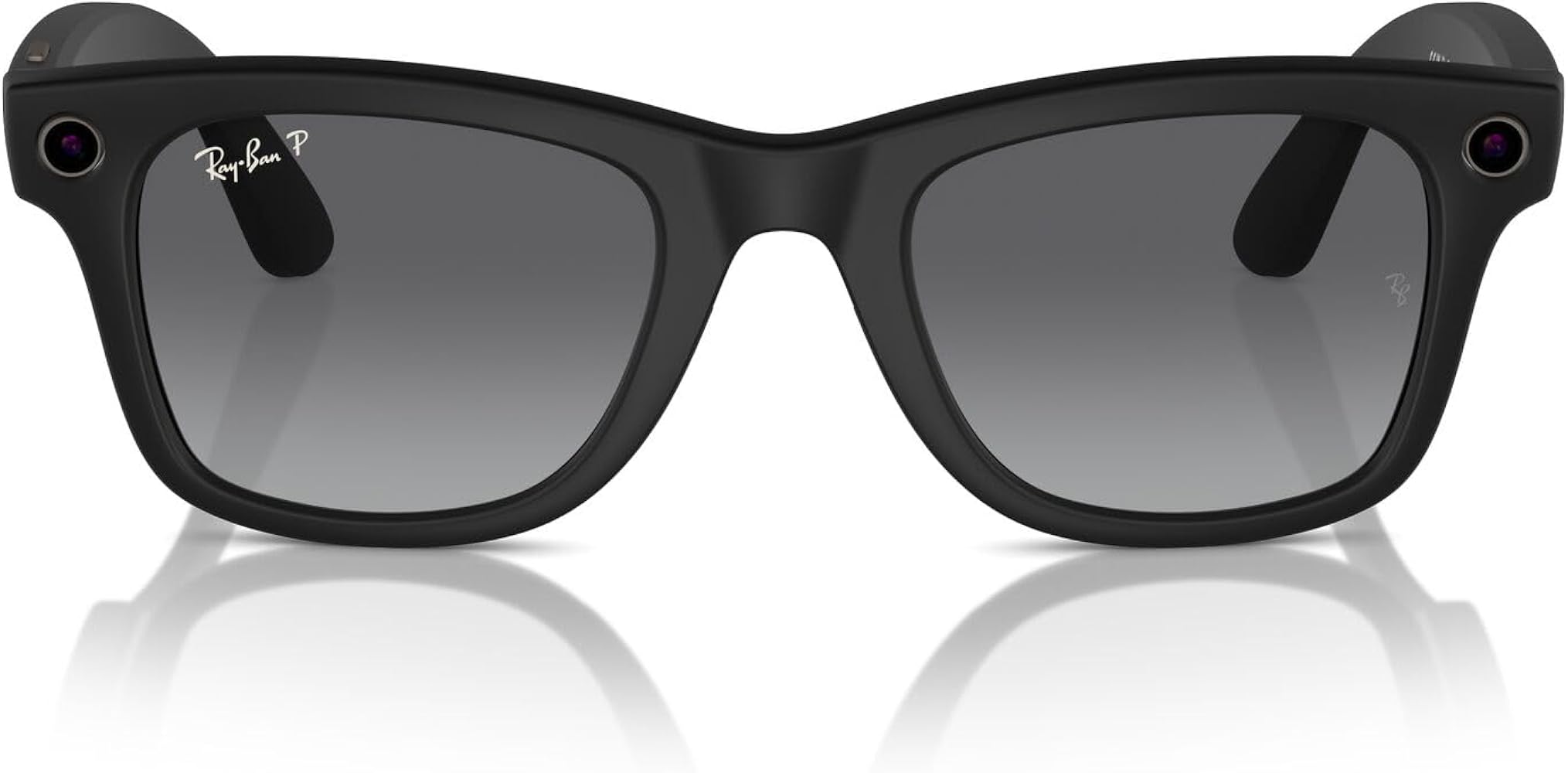Amazon | Ray-Ban(レイバン) RAY-BAN META RW 4006 WAYFARER